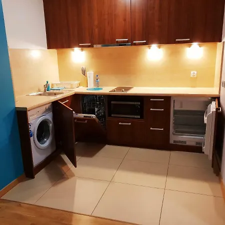 아파트 Apartament Nadmorska Przystan *