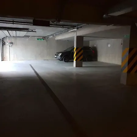 아파트 Apartament Nadmorska Przystan *