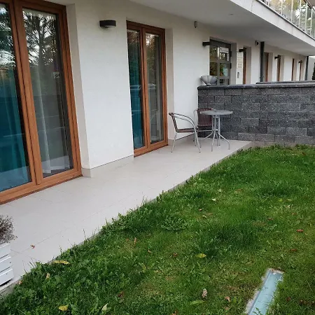 Apartament Nadmorska Przystan Jastrzębia Góra