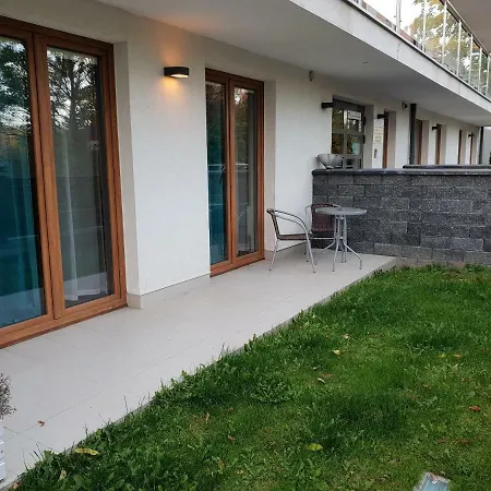 Apartament Nadmorska Przystan 아파트 *