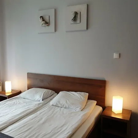 Apartament Nadmorska Przystan *