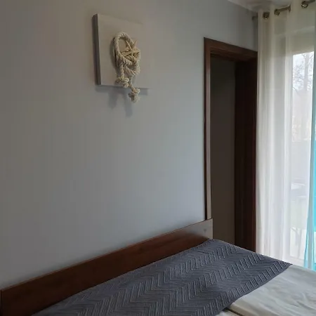 Apartament Nadmorska Przystan *