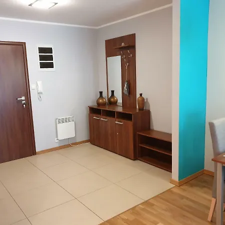 Apartament Nadmorska Przystan 아파트 *