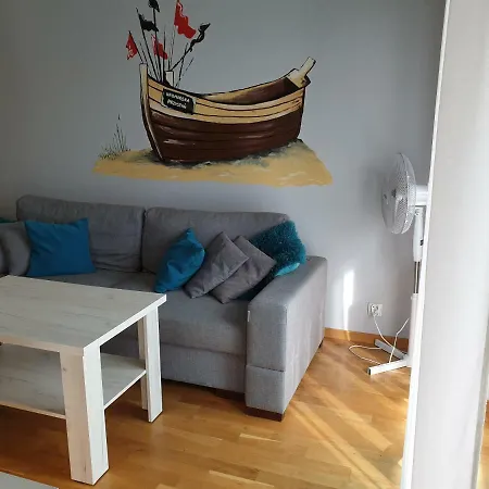 아파트 Apartament Nadmorska Przystan *