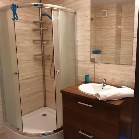 Apartament Nadmorska Przystan * Jastrzębia Góra