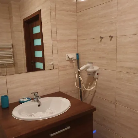 Apartament Nadmorska Przystan *