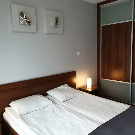 아파트 Apartament Nadmorska Przystan