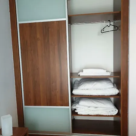 아파트 Apartament Nadmorska Przystan Jastrzębia Góra