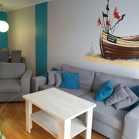 Apartament Nadmorska Przystan * Jastrzębia Góra