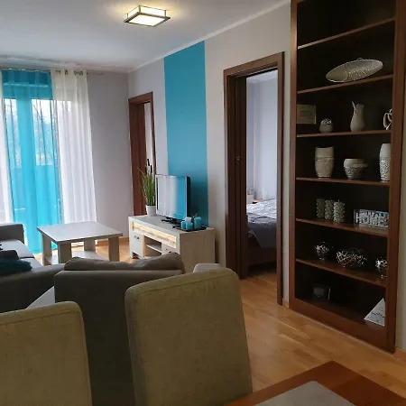 Apartament Nadmorska Przystan