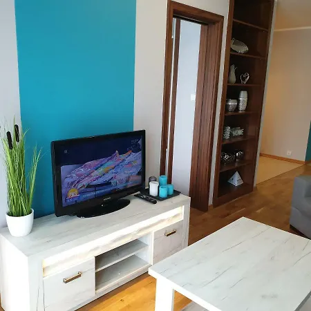 아파트 Apartament Nadmorska Przystan *