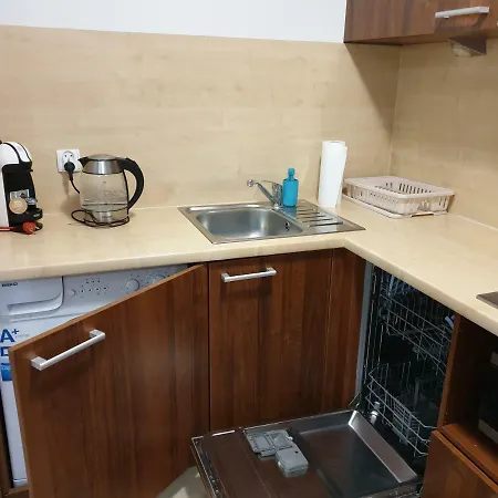 아파트 Apartament Nadmorska Przystan *