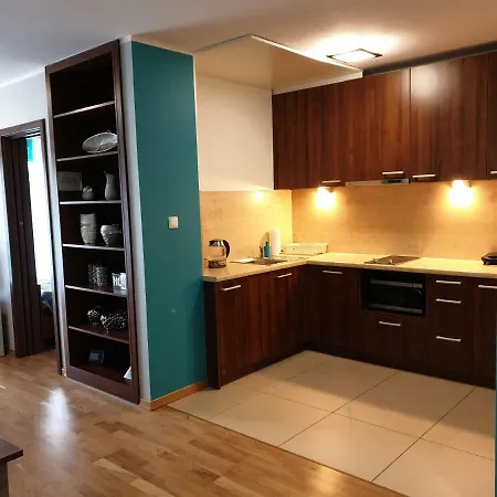 Apartament Nadmorska Przystan 아파트