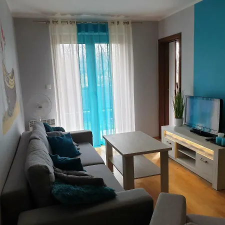 Apartament Nadmorska Przystan 아파트