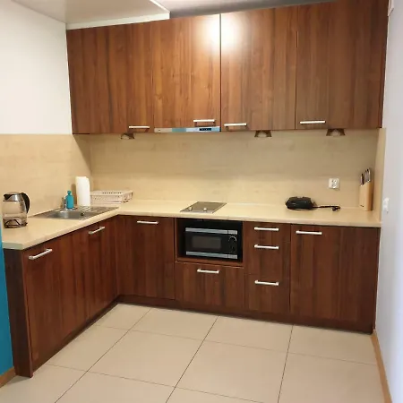 Apartament Nadmorska Przystan *