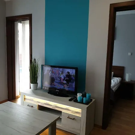 Apartament Nadmorska Przystan * Jastrzębia Góra
