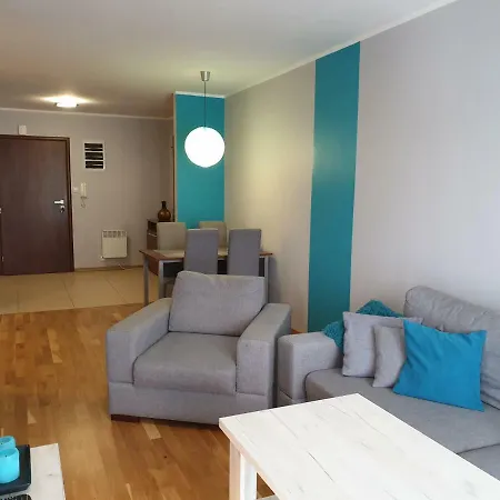 아파트 Apartament Nadmorska Przystan