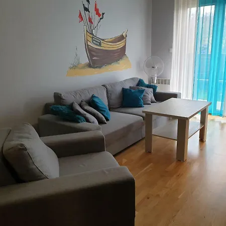 Apartament Nadmorska Przystan