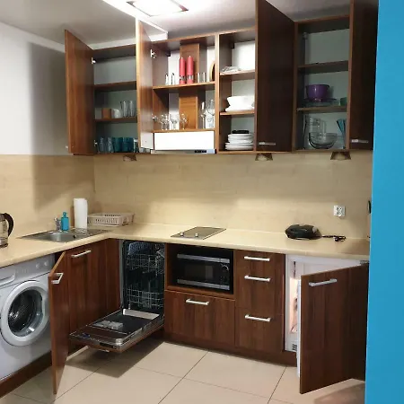 Apartament Nadmorska Przystan Jastrzębia Góra