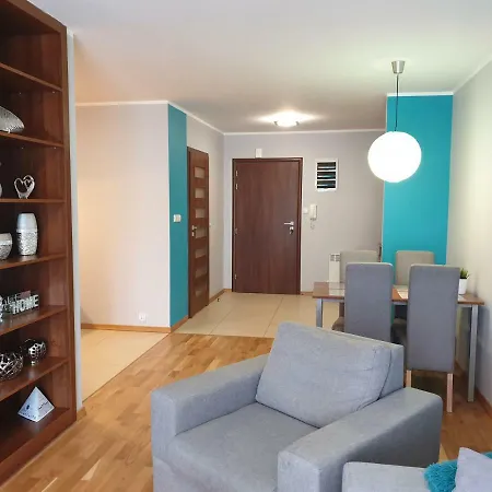 Apartament Nadmorska Przystan * Jastrzębia Góra