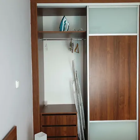 Apartament Nadmorska Przystan * Jastrzębia Góra