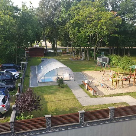 Apartament Nadmorska Przystan 아파트