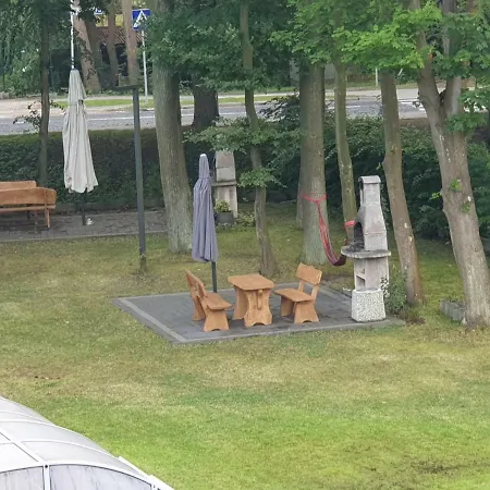Apartament Nadmorska Przystan 아파트
