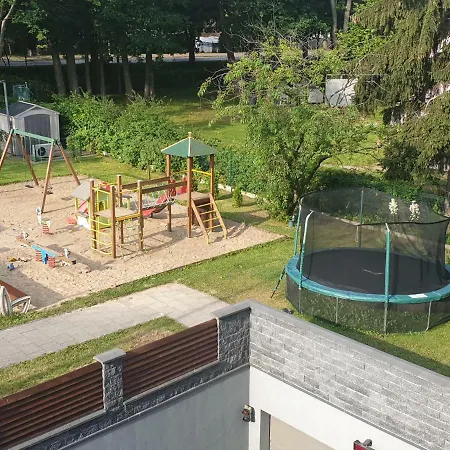 Apartament Nadmorska Przystan Jastrzębia Góra