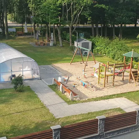 Apartament Nadmorska Przystan * Jastrzębia Góra
