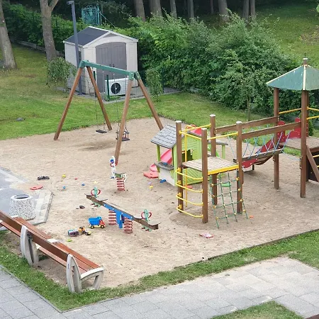 아파트 Apartament Nadmorska Przystan *
