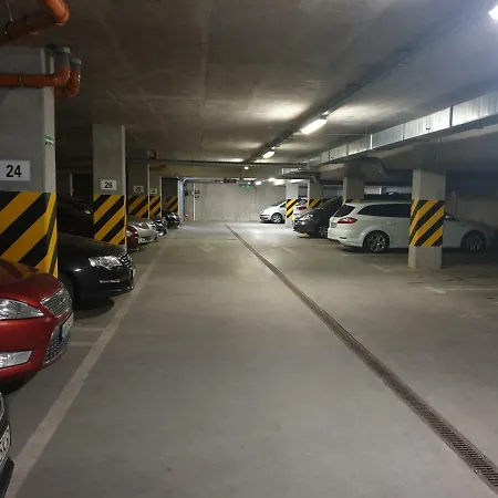 Apartament Nadmorska Przystan Jastrzębia Góra